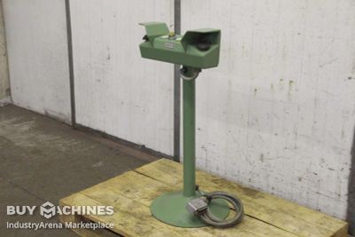 Two-hand control panel Starkstrom Gummesbach 400/400/H915 mm