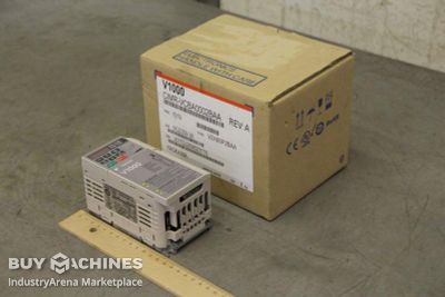 Servo rules Yaskawa CIMR-VCBA0002BAA  VZAB0P2BAA
