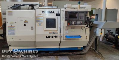 Torno CNC