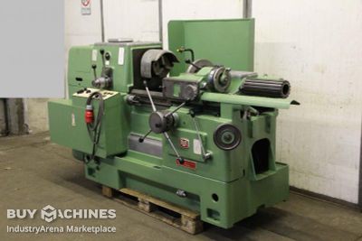 Automatic lathe 530 x 550 mm WMW DRT 50m