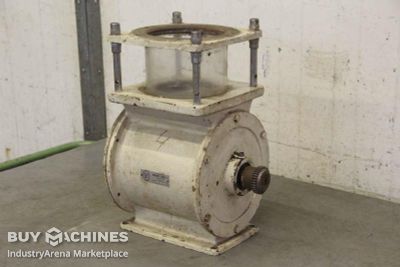 Rotary valve Schneider-Jaquet 6 flügelig