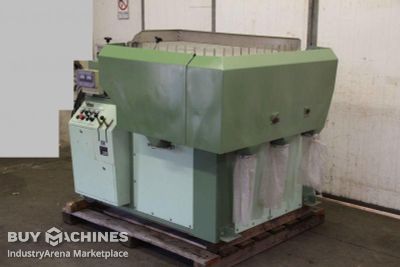 Screening plant Gebrüder Schmidt Gravex 1