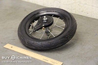 Complete bike with brake Innova Apse 12 1/2 x 2 1/4  (57-203)