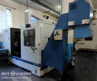 Torno CNC 