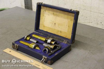 revolving center point with adapter set Stieber & Nebelmeier RKN 3  DM 4-22  MK3 MK4