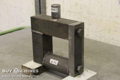 Die tool unbekannt 2- teilig  Ø 70 x 140 mm