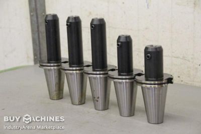 Milling holder SK50 5 pieces unbekannt SK50  Ø 12/14/16 mm