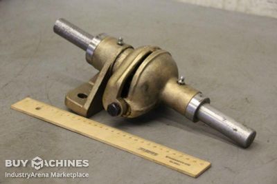 Cardan shaft center bearing unbekannt Welle Ø 25 mm