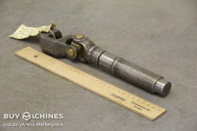 Cardan shaft universal joint unbekannt Vierkant 15 x 15 mm