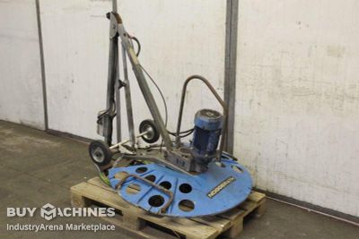 Concrete smoothing machine Noggerath G 900 E