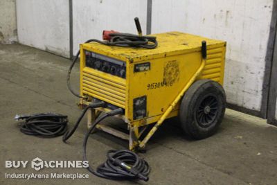 Elektrodenschweißgerät 250 A Migatronic LDE 250
