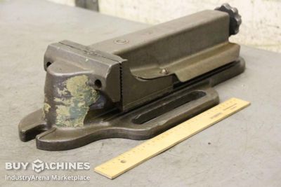 Maschinenschraubstock Brockhaus Spannweite 210 mm