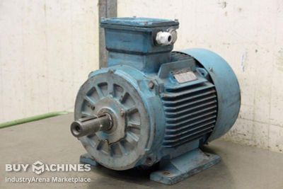 Elektromotor 15 kW 2930 U/min ADDA SP160M2-2