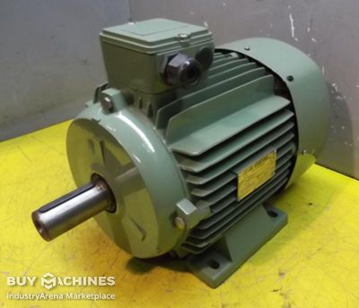 Elektromotor 3/3,6 kW 950/1140 U/min ADDA AE132S-5