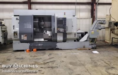 2008 MORI SEIKI ZT2500Y CNC-DREHMASCHINE