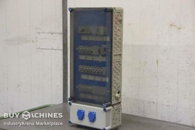 Socket distributors unbekannt 25/63/100 A