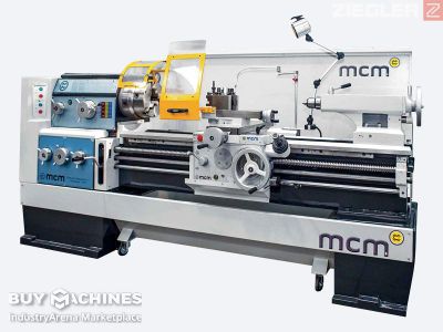 MCM TC 225-82-1000 - Drehmaschine (neu)