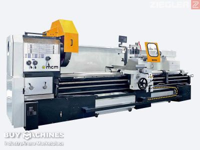 MCM TC Heavy Big Bore 500 - Drehmaschine (neu)