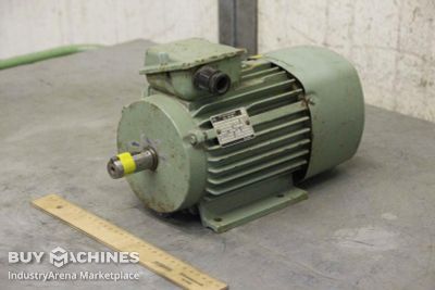 Elektromotor 1,1 kW 930 U/min VEM BMRE 80 G 6