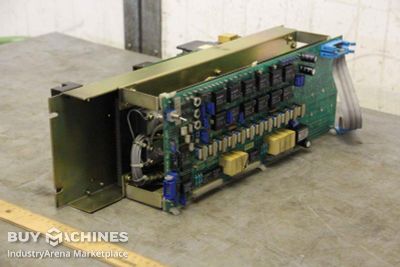 Servo Controller Fanuc Matsuura A06B-6035-  H422 H423