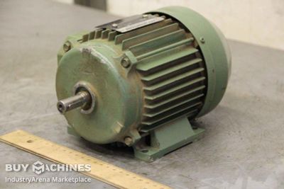 Elektromotor 0,55 kW 2810 U/min ADDA C71-2