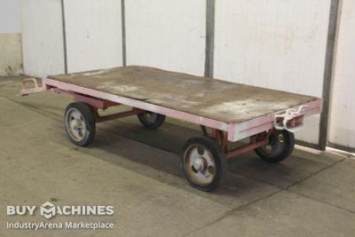 Heavy-duty transport trolley 3 tons unbekannt 2000 x1000 mm