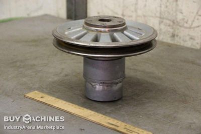 Variator pulley Berges Durchmesser 219/28 mm