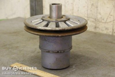 Variator pulley Berges Durchmesser 217/28/30 mm