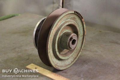 Variator pulley VEB Durchmesser 220/22 mm