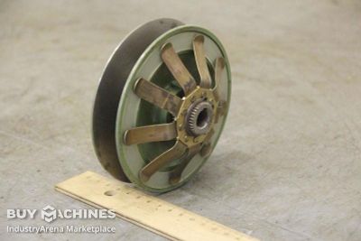 Variator pulley Lenze Durchmesser 120/12/11 mm