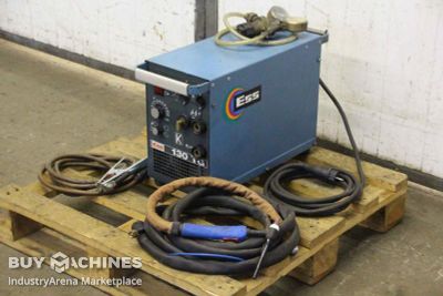 TIG welding machine 130 A Ess 130 TG