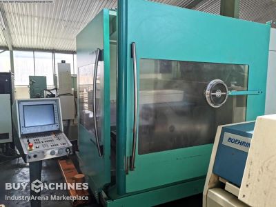 DECKEL-MAHO DMU 80 P