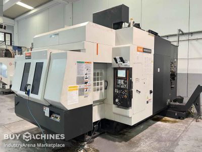 Mazak Variaxis 730 5 Axis Machining Center 2006