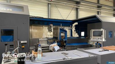 CNC Drehmaschine Klaaßen Maschinenbau GmbH SDM 15-5 (6150)