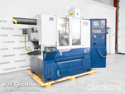 Spinner PD-CNC Drehmaschine