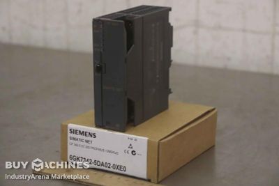 Profibus Siemens 6GK7 342-5DA02-OXEO