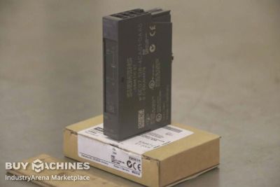 Power module ET 200S Siemens 6ES7 138-4CA01-OAAO