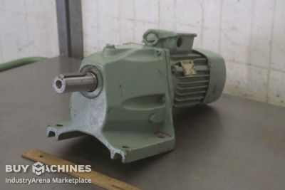 Gear motor 0.55 kW 40 rpm VEM ZG2 BPRE 71 K 4