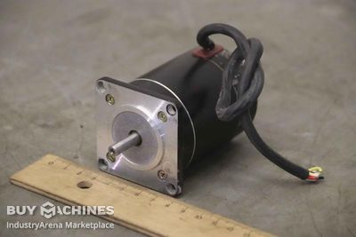 Servomotor Oriental Motor Krämer + Grebe PH268-E1.6-A1