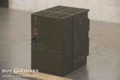 power supply Siemens 6ES7 307-1EAOO-OAAO