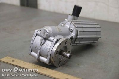 Gear motor 0.089 kW 50 rpm Dunkermotoren Krämer + Grebe DR 62.0 x 80-2