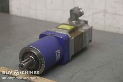 Servomotor mit Getriebe Siemens 1FK7042-5AF71-1SGO