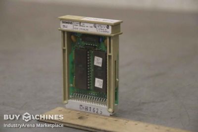 Memory Submodule Siemens 6ES5 375-OLC61