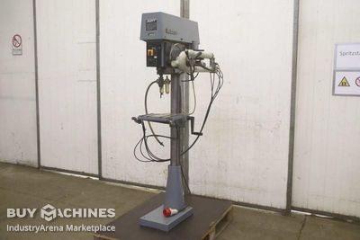 Drilling machine MK2 Flott SB 15ST