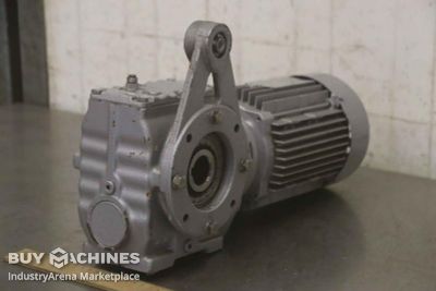 Gear motor 0.55 kW 36 rpm SEW Vector SA47T DT80K-4