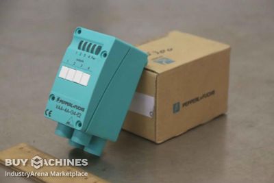 Interface Module Pepperl+Fuchs VAA-4A-G4-E2