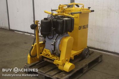 Fugenschneider Diesel 7 kW Cedima CF 16.1D   Ø 480 mm