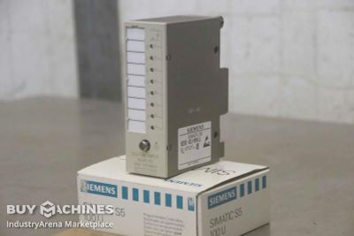 digital input Siemens 6ES5 431-8MA11