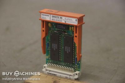 memory module Siemens 6ES5 375-OLC41