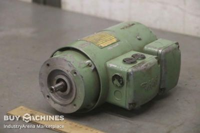 Elektromotor 0,12 kW 920 U/min Kobold KOD 467 ma